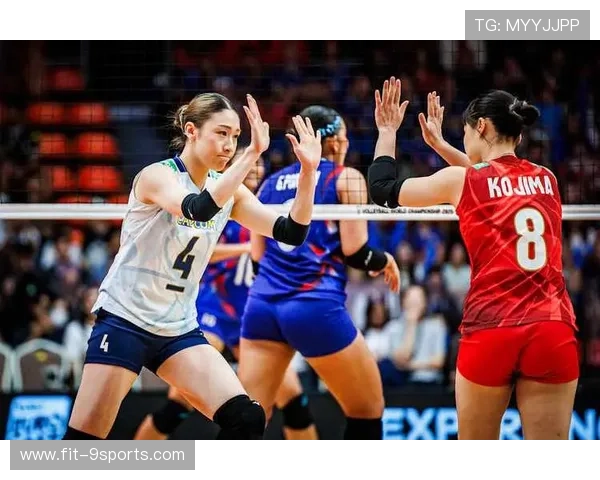 女排侧翼进攻：极速点燃比赛激情的火焰